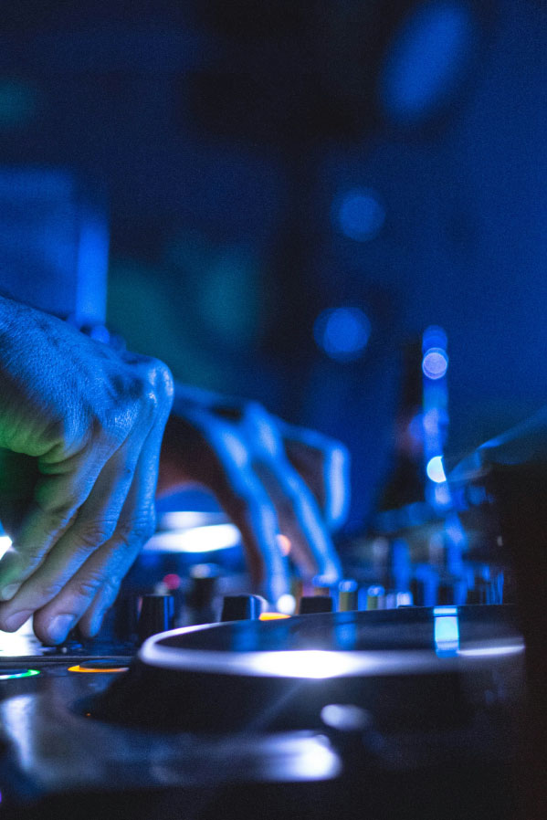 DJ en buenos aires